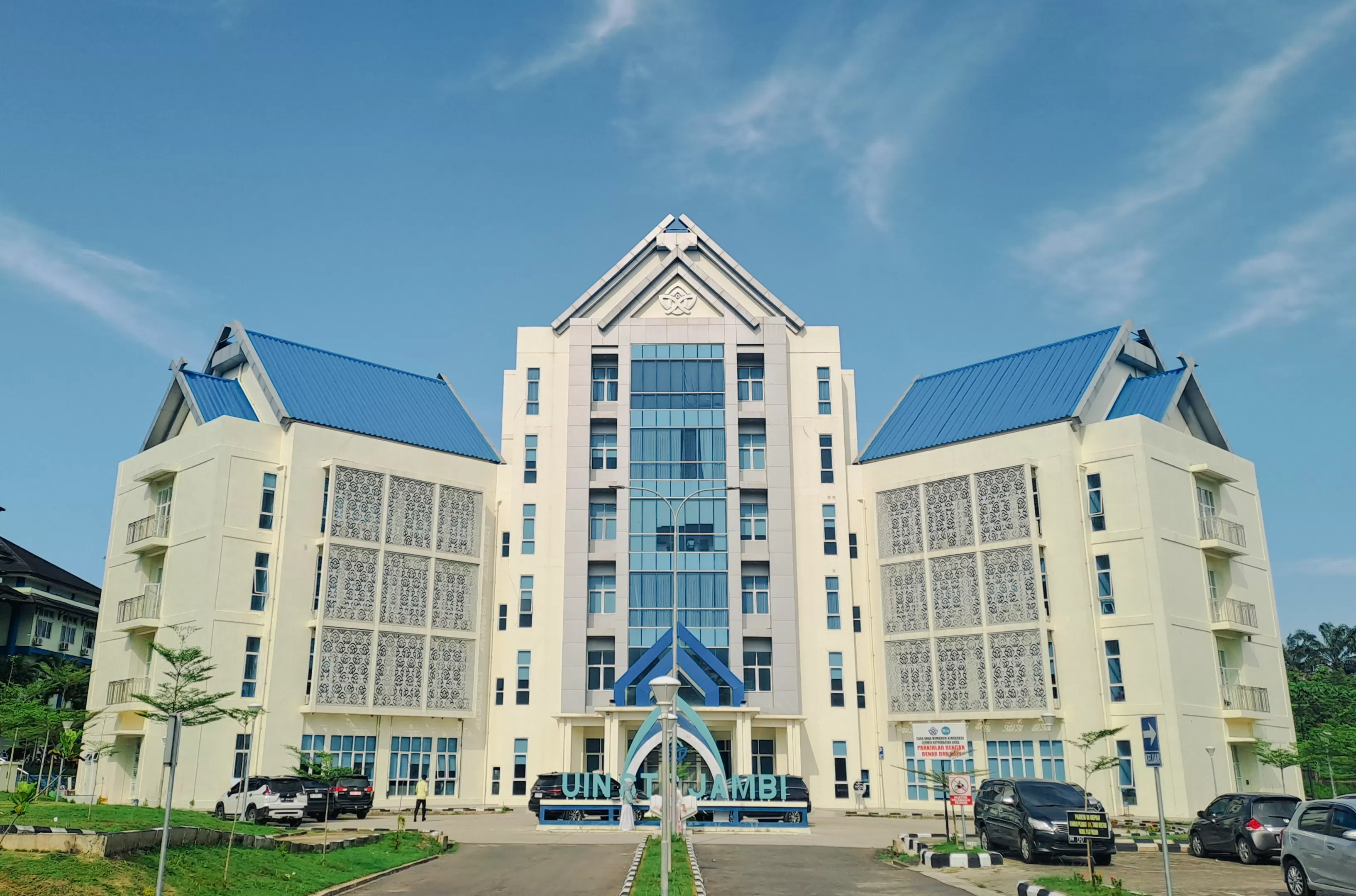 Portal PMB UIN STS Jambi siap digunakan untuk proses pendaftaran mahasiswa baru.